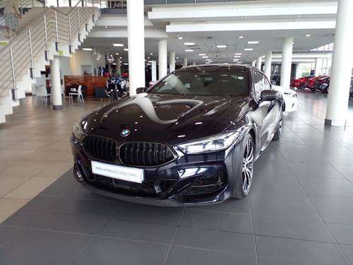 BMW M850i (G16) xDrive Gran Coupe