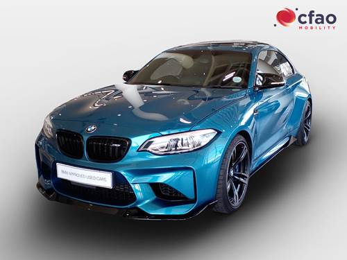 BMW M2 Coupe M-DCT