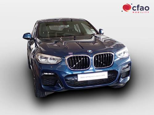 BMW X4 xDrive 20d M-Sport