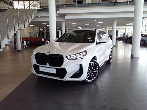 BMW X1 sDrive 18d (F48) M-Sport