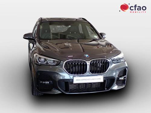 BMW X1 sDrive 18i (F48) M-Sport Steptronic (103kW)