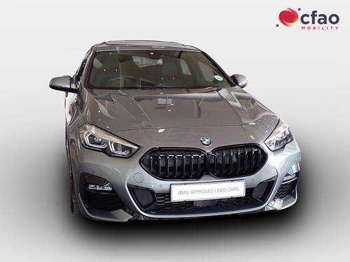 BMW 218i (F44) Gran Coupe M-Sport Auto