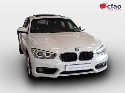 BMW 118i (F20) 5 Door Auto