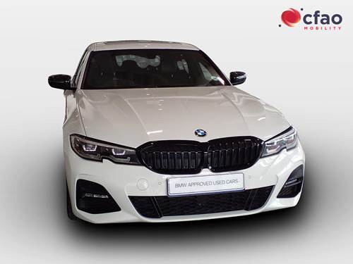 BMW 320i (G20) M-Sport Auto