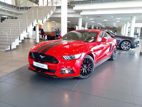 Ford Mustang 5.0 GT Auto