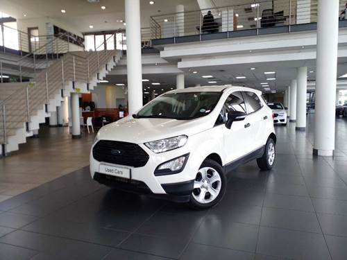 Ford EcoSport 1.5 TiVCT Ambiente Auto