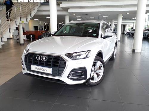 Audi Q5 2.0 TDi Quattro S-tronic