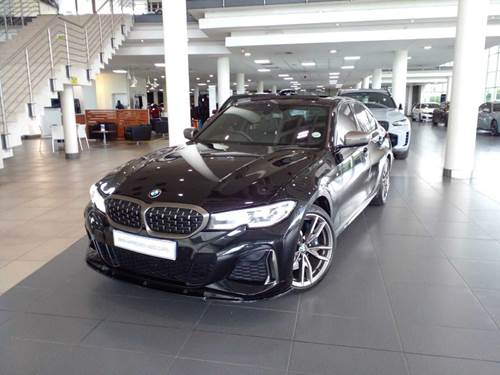 BMW M340i (G20) xDrive Auto