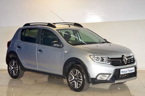 Renault Sandero 900T Stepway Plus