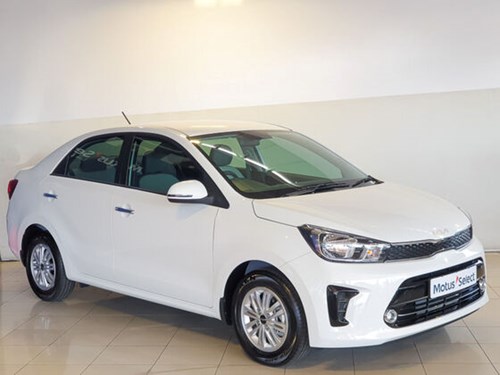 Kia Pegas 1.4 EX