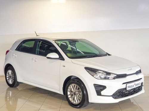 Kia Rio VI 1.4 LS 5 Door