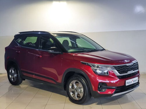 Kia Seltos 1.6 EX