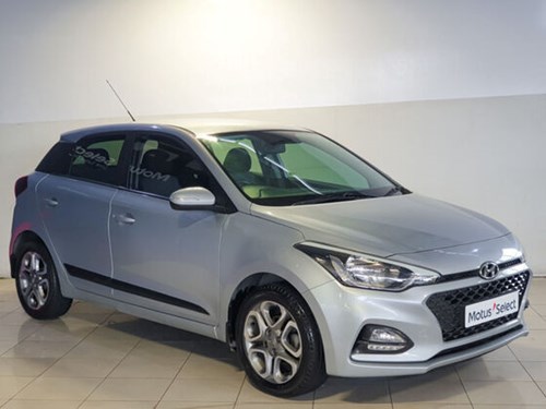 Hyundai i20 1.4 (74 kW) Fluid Auto