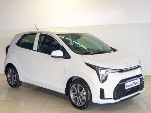 Kia Picanto 1.2 EX+