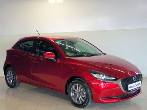 Mazda 2 1.5 (Mark III) Dynamic Hatch Back 5 Door Auto