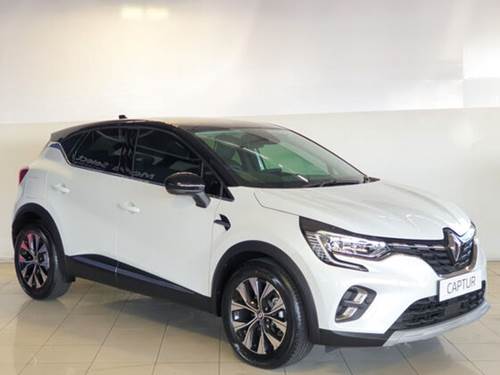 Renault Captur 1.3 Turbo Intens EDC 