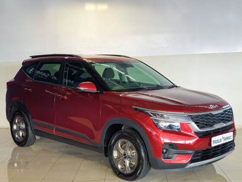 Kia Seltos 1.6 EX