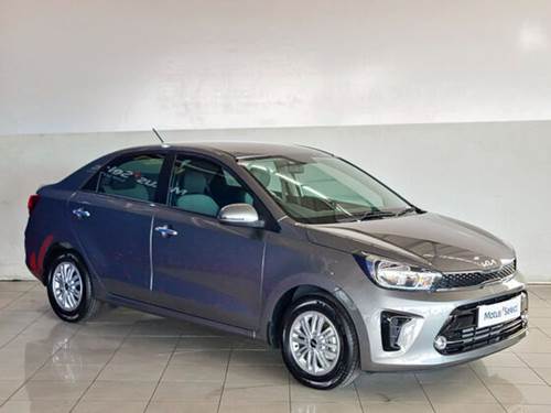 Kia Pegas 1.4 EX Auto