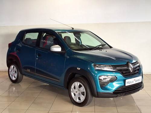 Renault Kwid 1.0 Dynamique 5 Door