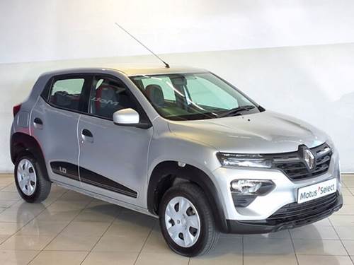 Renault Kwid 1.0 Dynamique 5 Door