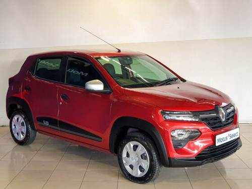 Renault Kwid 1.0 Zen 5 Door Auto