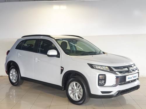 Mitsubishi ASX 2.0 ES