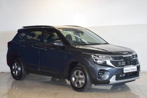 Kia Seltos 1.5D Ex Auto