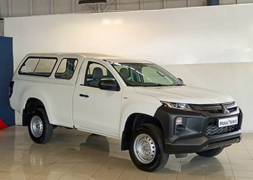 Mitsubishi Triton 2.4Di-GL 