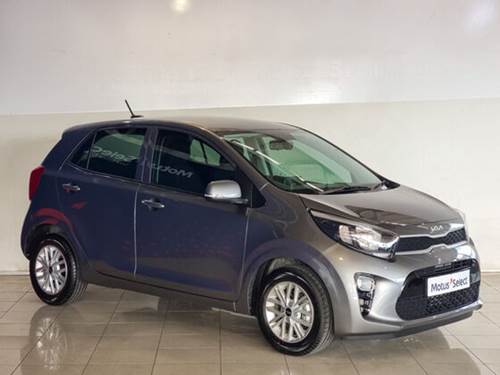 Kia Picanto 1.2 (JA10) MT Style