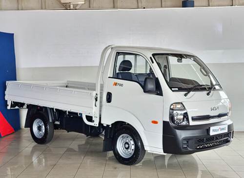 Kia K 2700 Workhorse Dropside