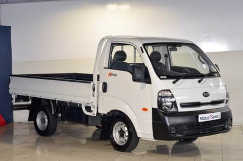 Kia K 2700 Workhorse Dropside