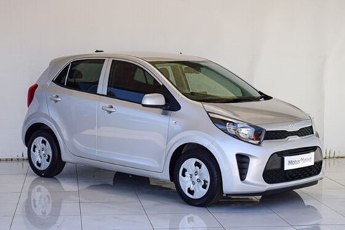 Kia Picanto 1.0 Street