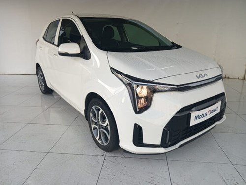 Kia Picanto 1.2 EX+ Auto