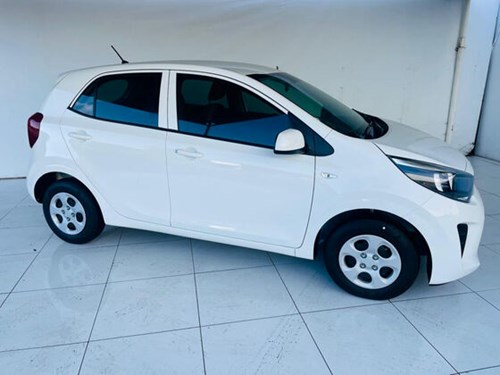 Kia Picanto 1.0 Start 