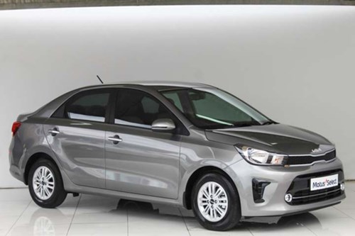 Kia Pegas 1.4 EX Auto