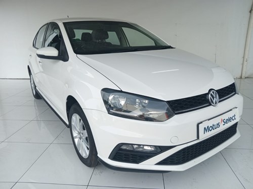 Volkswagen (VW) Polo GP 1.6 (77 kW) Comfortline Tiptronic