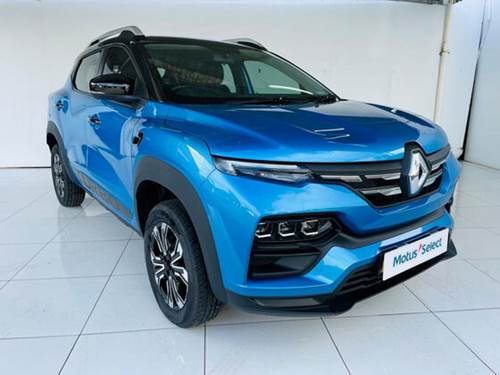 Renault Kiger 1.0 Turbo Intens CVT