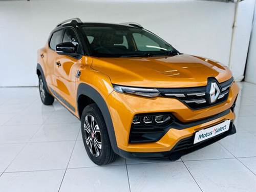 Renault Kiger 1.0 Turbo Intens CVT