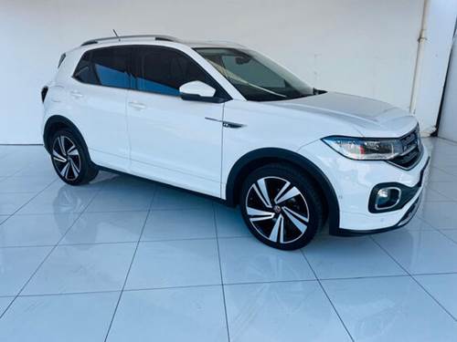 Volkswagen (VW) T-Cross 1.0 TSI (85 kW) Highline DSG