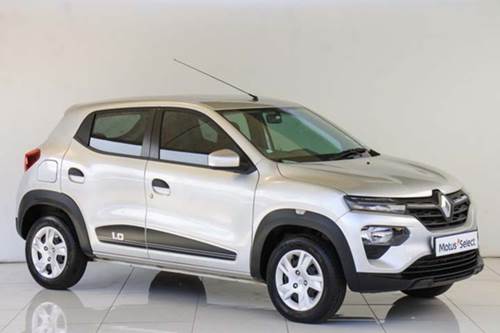 Renault Kwid 1.0 Climber 5 Door