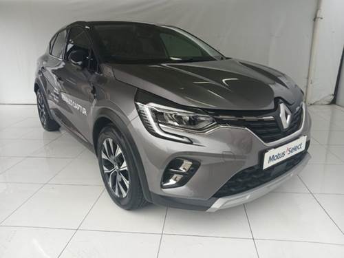 Renault Captur 1.3 Turbo Intens EDC 