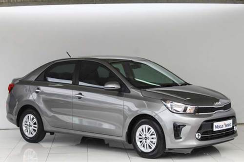 Kia Pegas 1.4 EX Auto