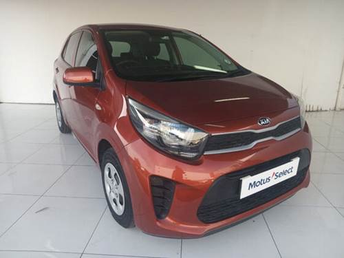 Kia Picanto 1.0 Street