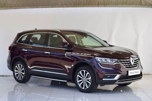 Renault Koleos 2.5 Dynamique CVT