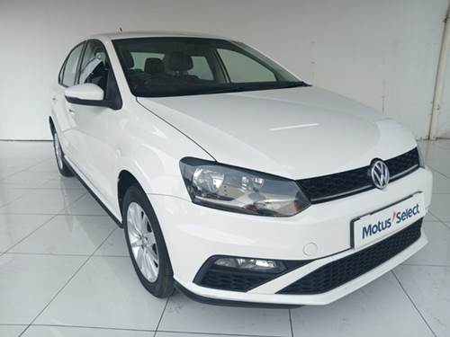 Volkswagen (VW) Polo GP 1.6 (77 kW) Comfortline Tiptronic