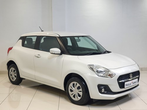 Suzuki Swift 1.2 GL Hatch