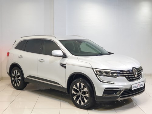 Renault Koleos 2.5 Dynamique CVT