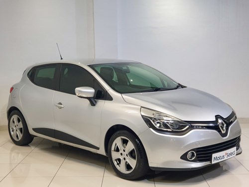 Renault Clio IV 900T (66kW) Expression 5 Door