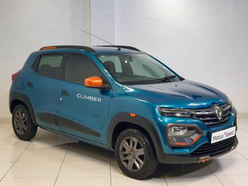 Renault Kwid 1.0 Climber 5 Door