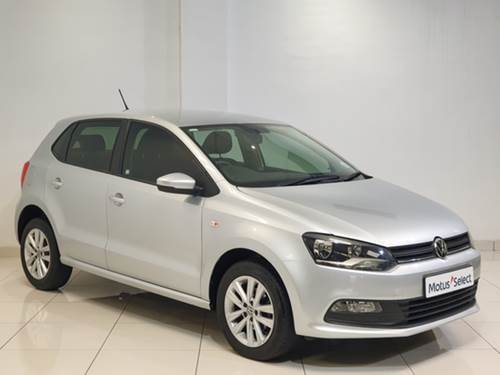 Volkswagen (VW) Polo Vivo 1.6 Hatch Comfortline Tiptronic 5 Door